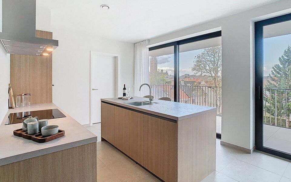 Appartement te koop in Leuven