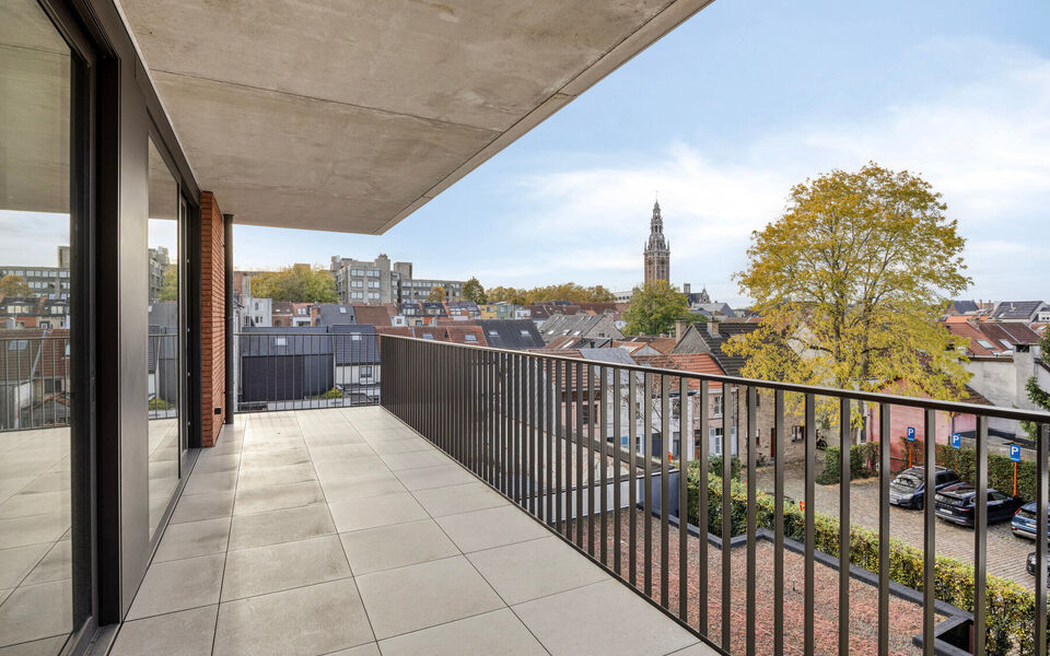 Appartement te koop in Leuven