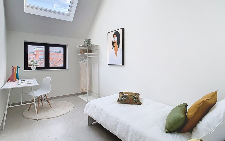 Appartement te koop in Leuven