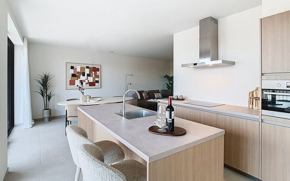 Appartement te koop in Leuven