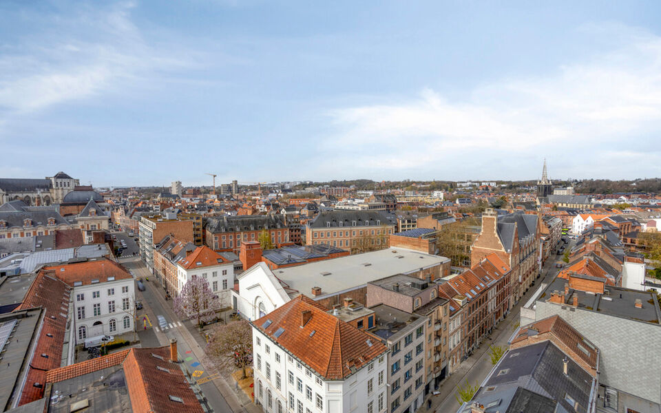 Appartement te koop in Leuven