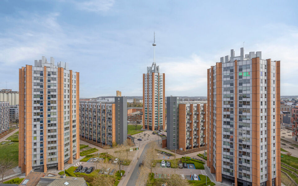 Appartement te koop in Leuven