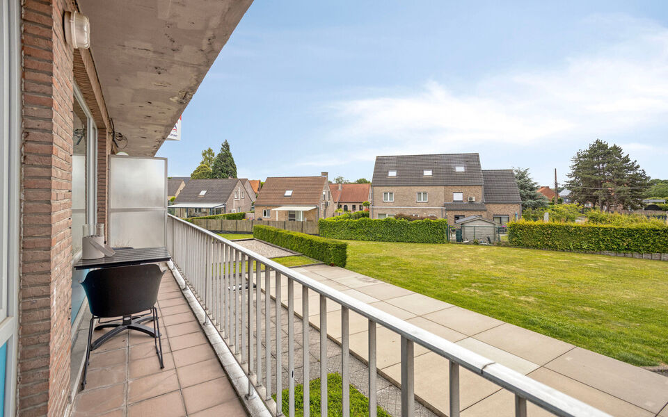 Appartement te koop in Tienen