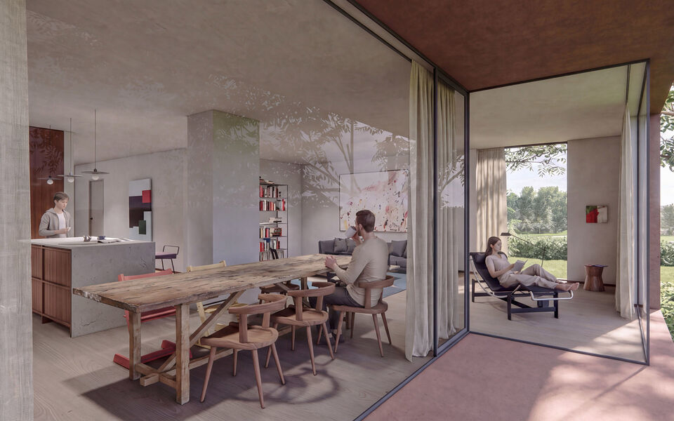 Appartement te koop in Tienen