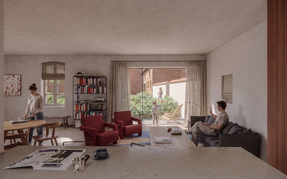 Appartement te koop in Tienen