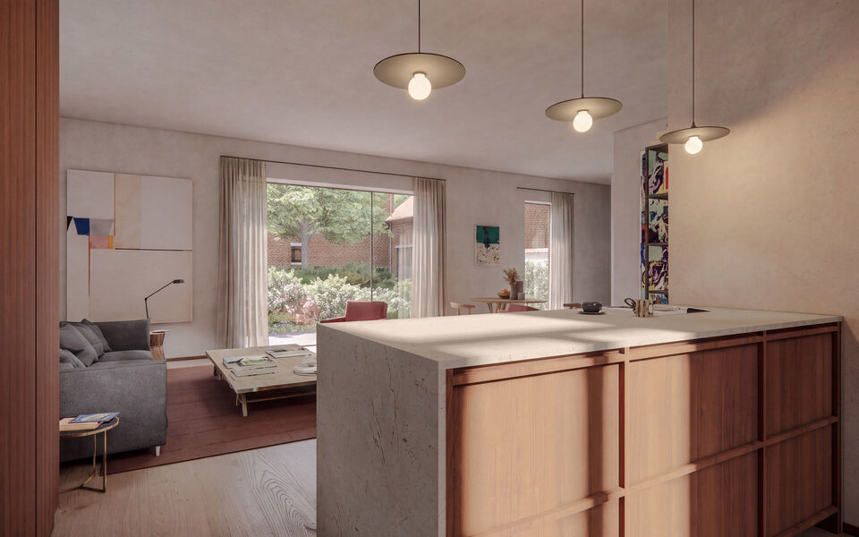 Appartement te koop in Tienen