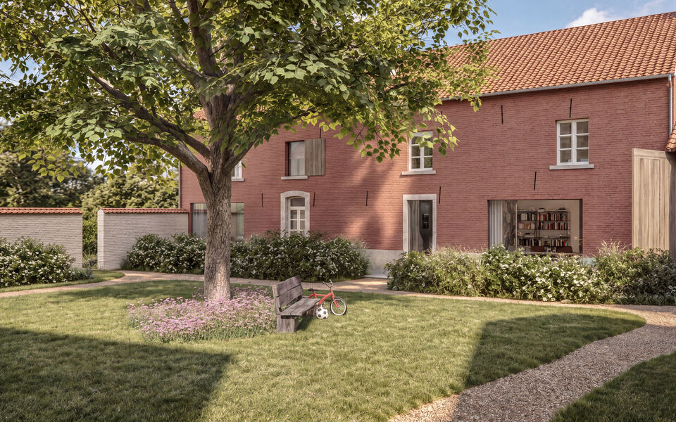 Appartement te koop in Tienen