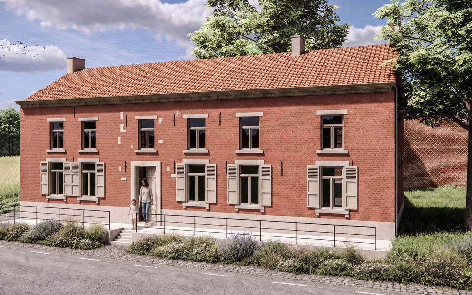 Appartement te koop in Tienen