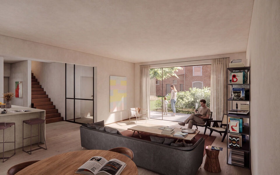 Appartement te koop in Tienen