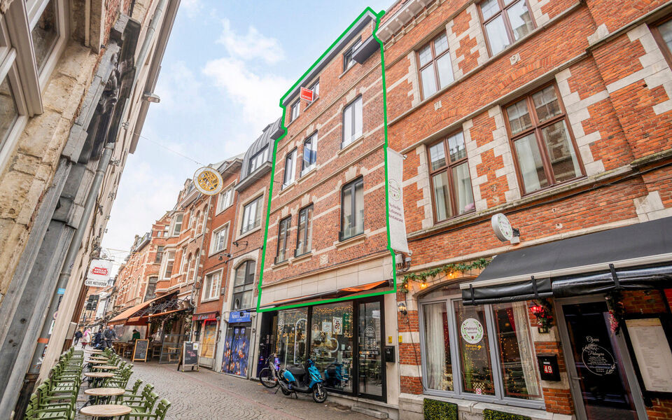 Appartementsgebouw te koop in Leuven