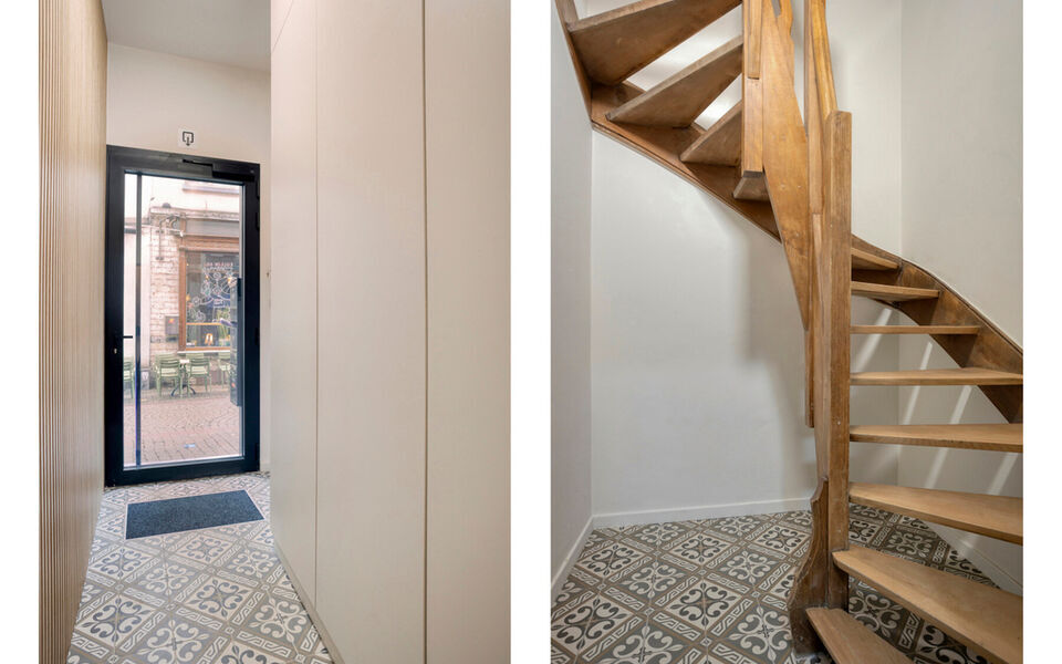 Appartementsgebouw te koop in Leuven