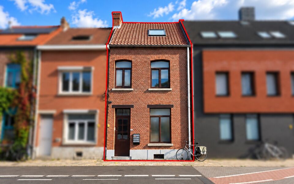 Appartementsgebouw te koop in Leuven
