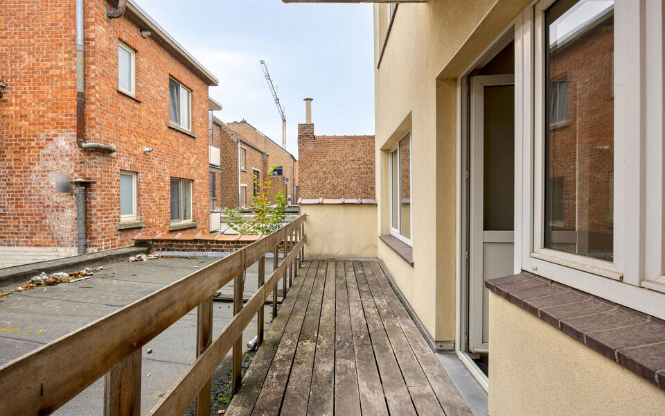 Appartementsgebouw te koop in Tienen