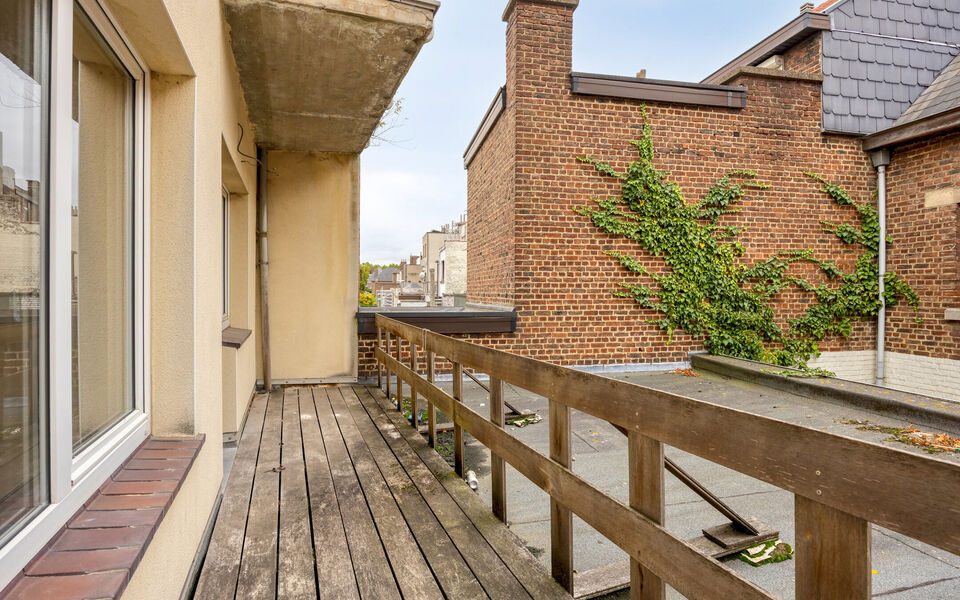 Appartementsgebouw te koop in Tienen