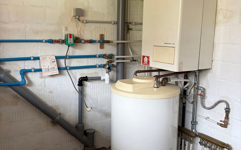 Bel-etage te huur in Zaventem