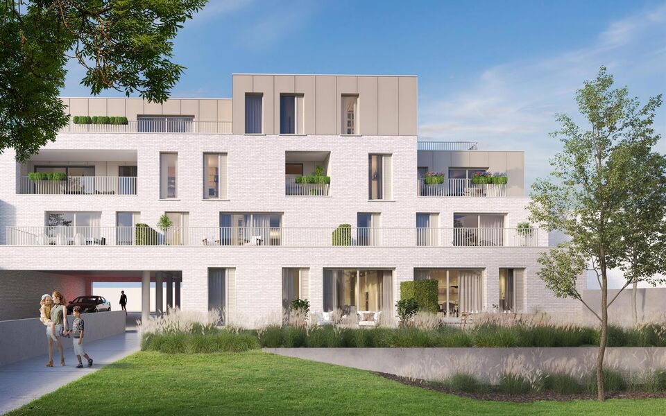 Binnenstaanplaats te huur in Leuven