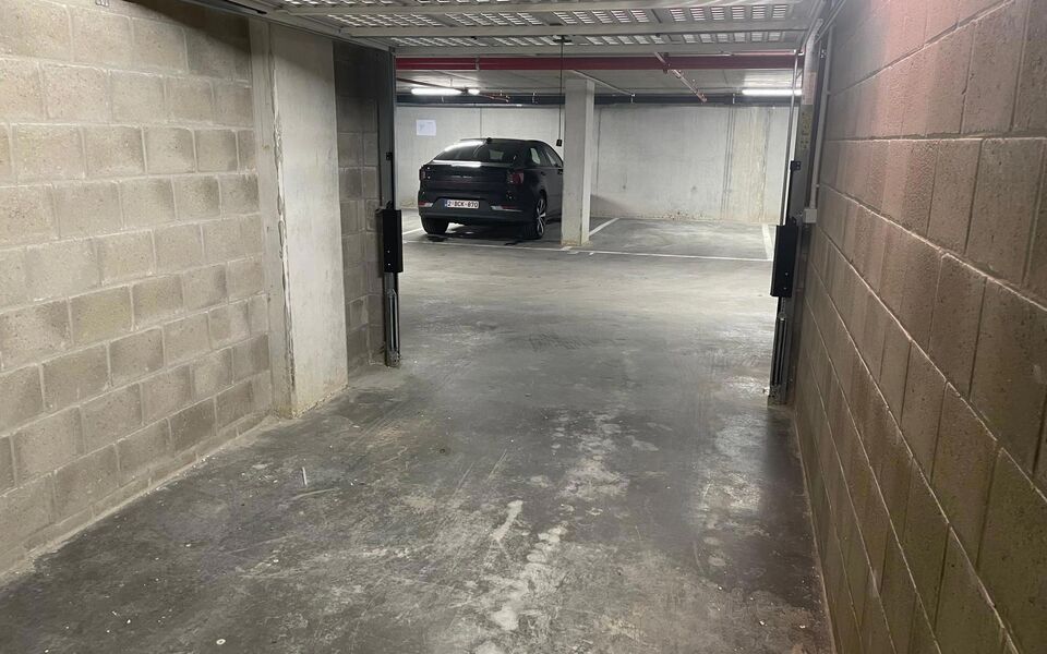 Binnenstaanplaats te huur in Leuven