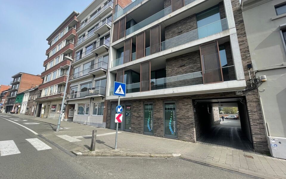 Binnenstaanplaats te huur in Tienen