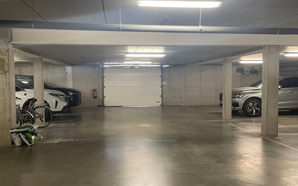 Binnenstaanplaats te huur in Tienen