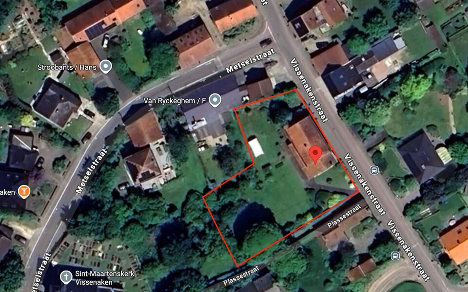 Bouwgrond (projecten) te koop in Vissenaken