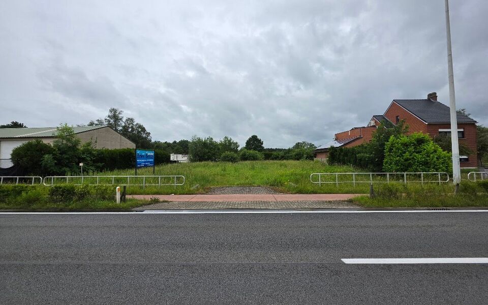 Bouwgrond te koop in Aarschot