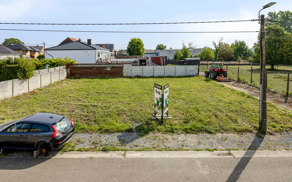 Bouwgrond te koop in Linter