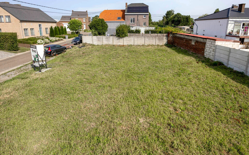 Bouwgrond te koop in Linter