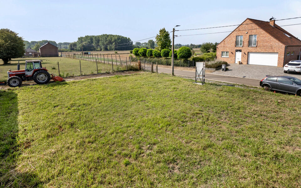 Bouwgrond te koop in Linter