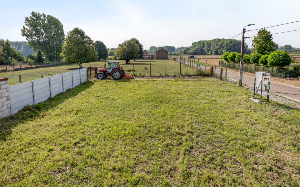 Bouwgrond te koop in Linter