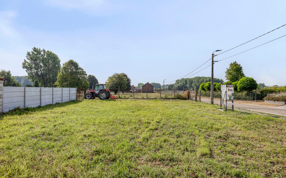 Bouwgrond te koop in Linter