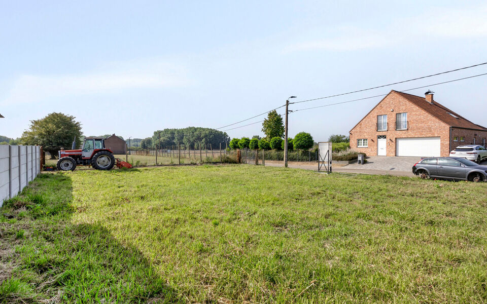 Bouwgrond te koop in Linter