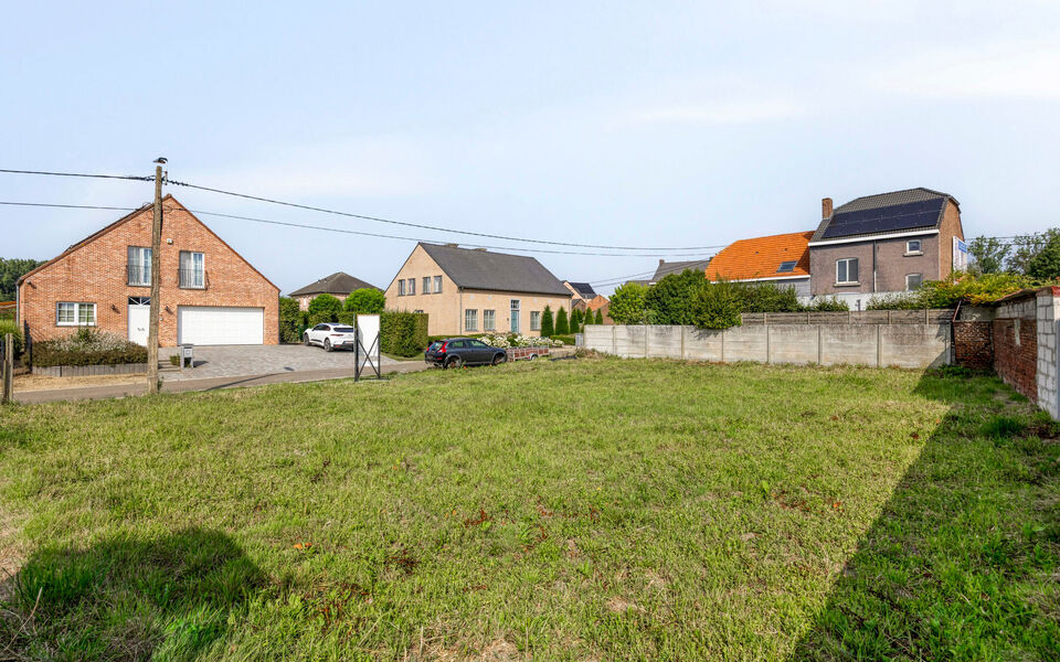 Bouwgrond te koop in Linter