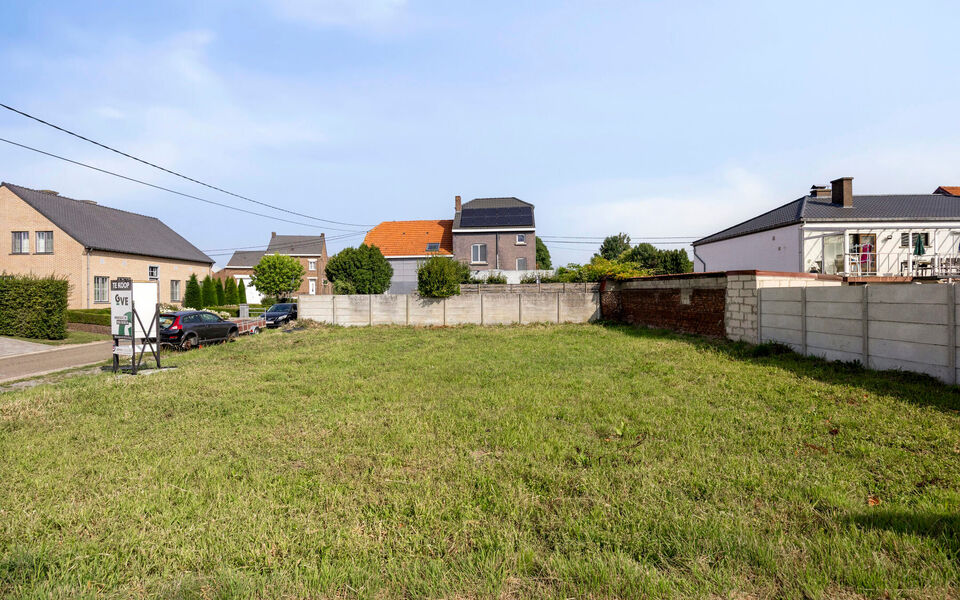 Bouwgrond te koop in Linter