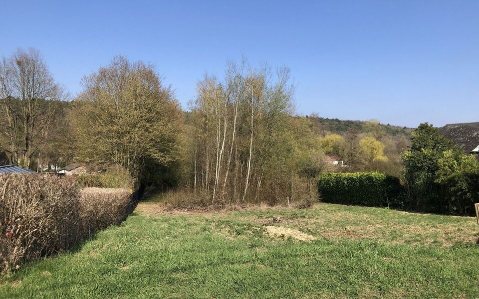 Bouwgrond te koop in Nethen