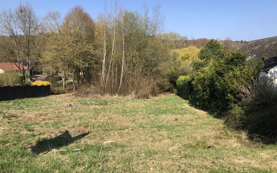 Bouwgrond te koop in Nethen