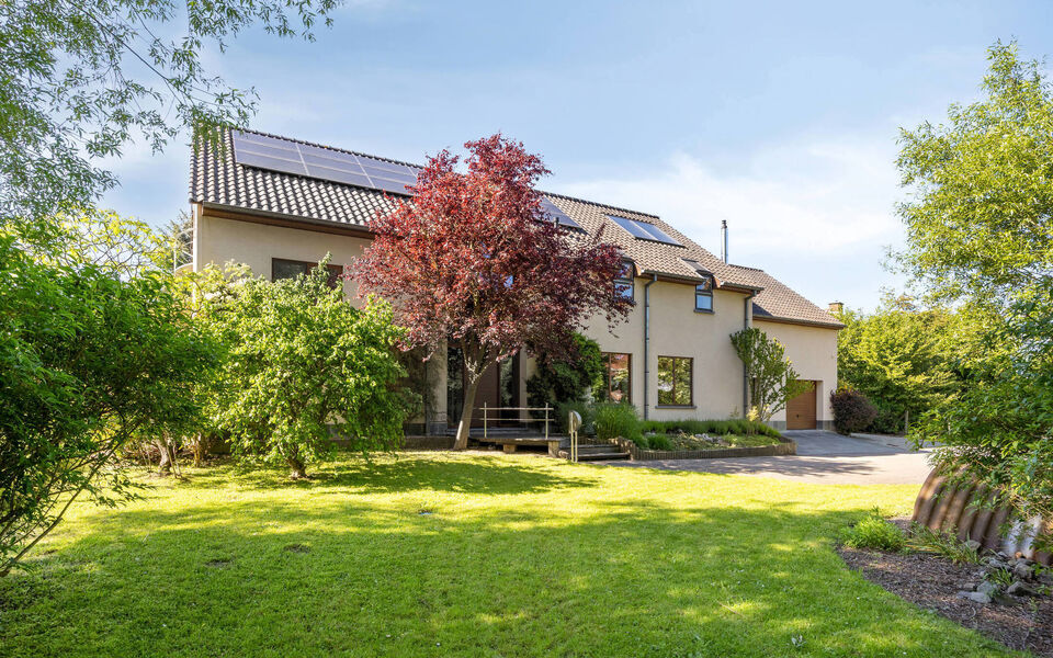 Buitengewoon huis te koop in Bertem