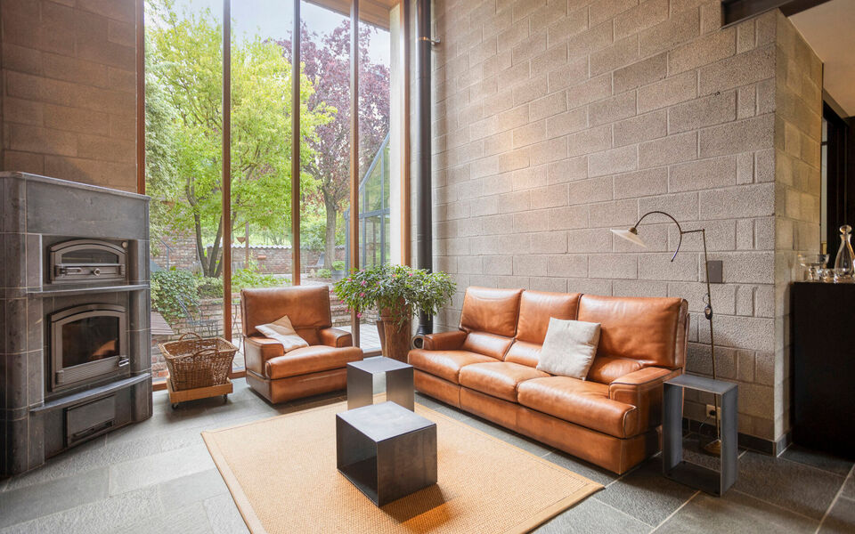 Buitengewoon huis te koop in Bertem