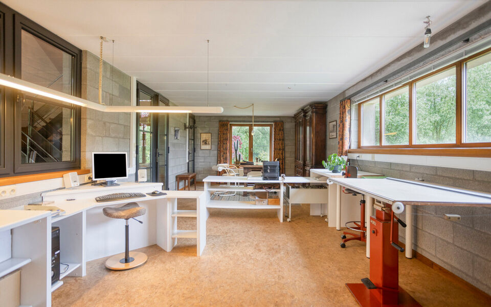 Buitengewoon huis te koop in Bertem