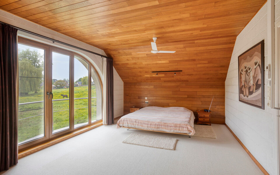 Buitengewoon huis te koop in Bertem