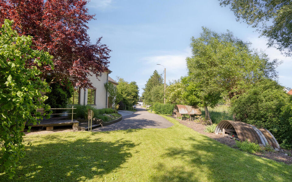 Buitengewoon huis te koop in Bertem
