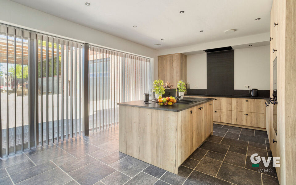 Buitengewoon huis te koop in Glabbeek