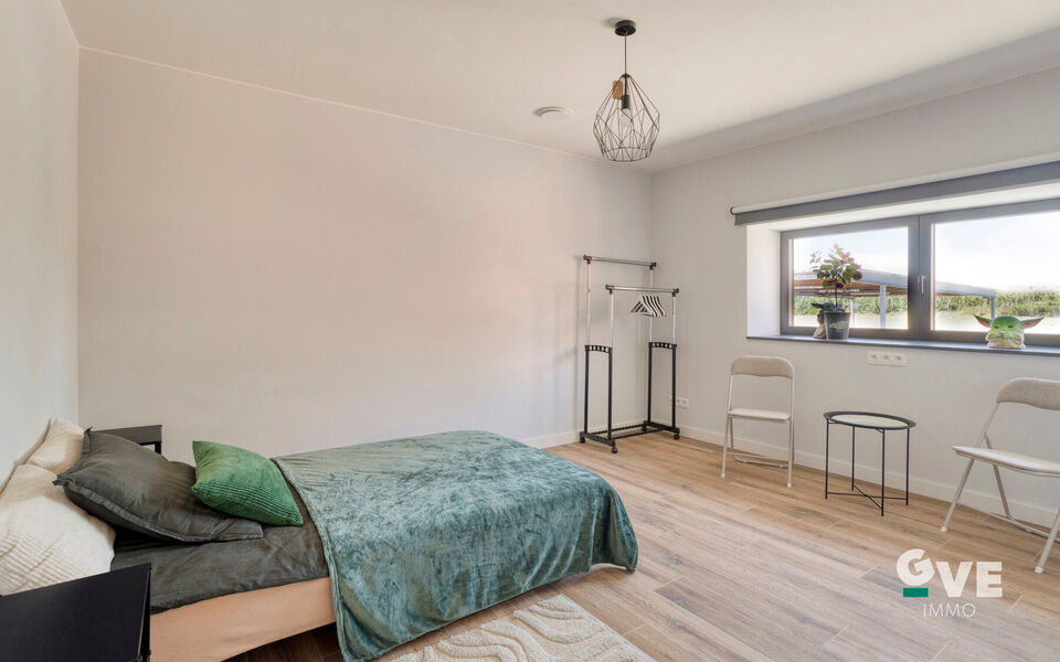 Buitengewoon huis te koop in Glabbeek