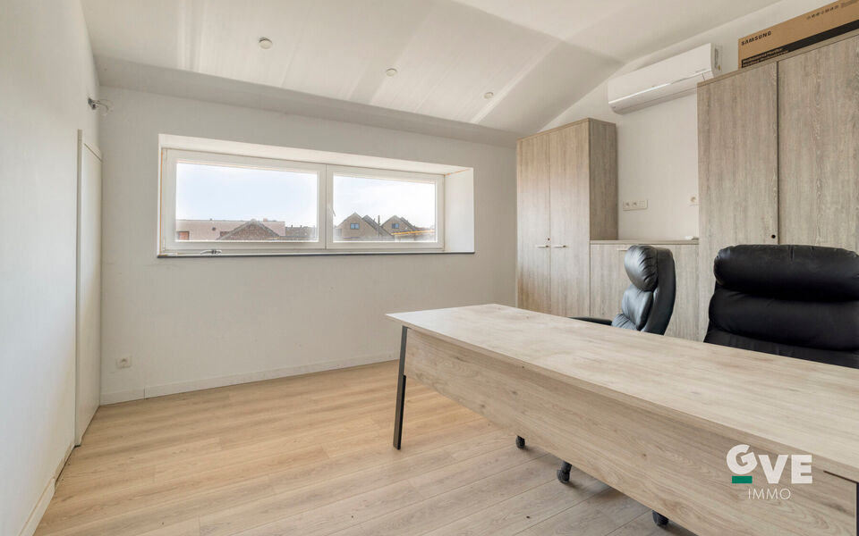 Buitengewoon huis te koop in Glabbeek