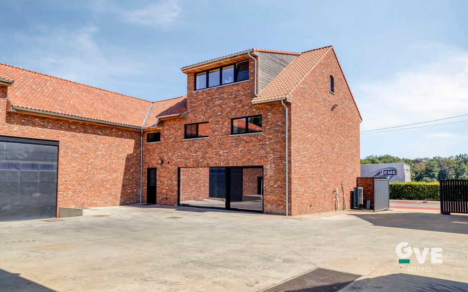 Buitengewoon huis te koop in Glabbeek