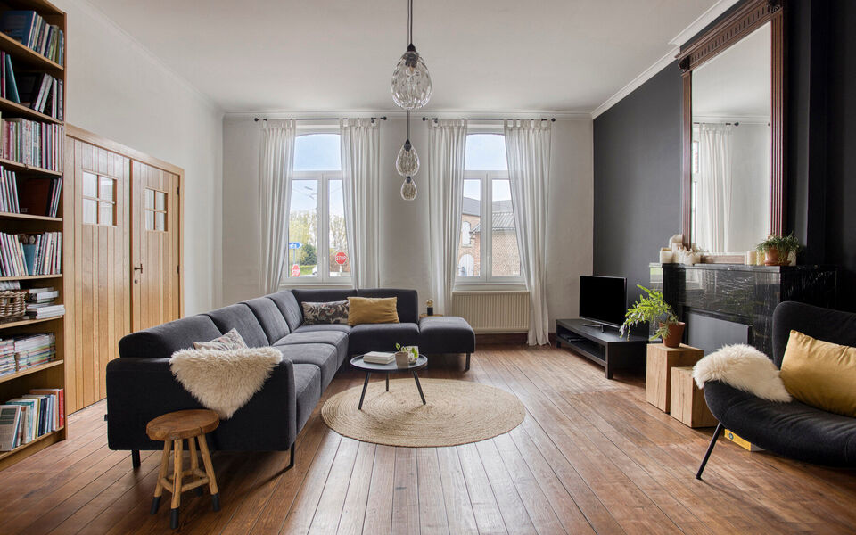 Buitengewoon huis te koop in Landen