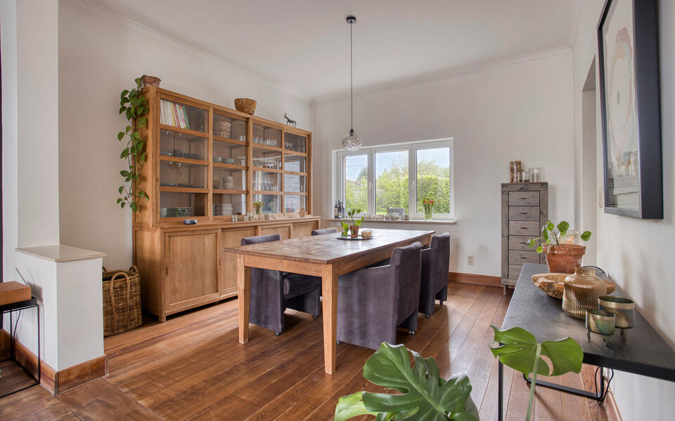 Buitengewoon huis te koop in Landen