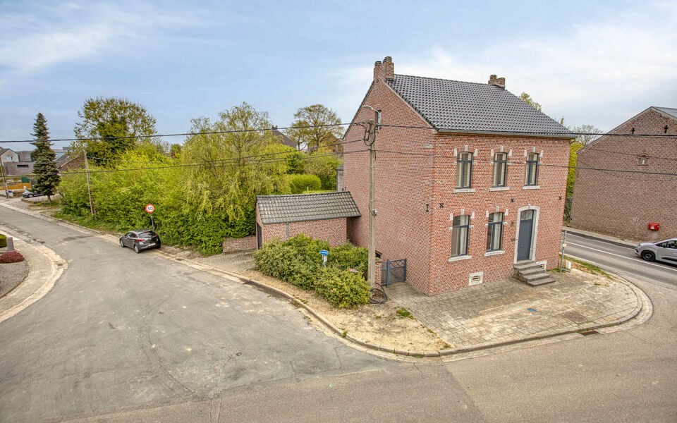 Buitengewoon huis te koop in Landen