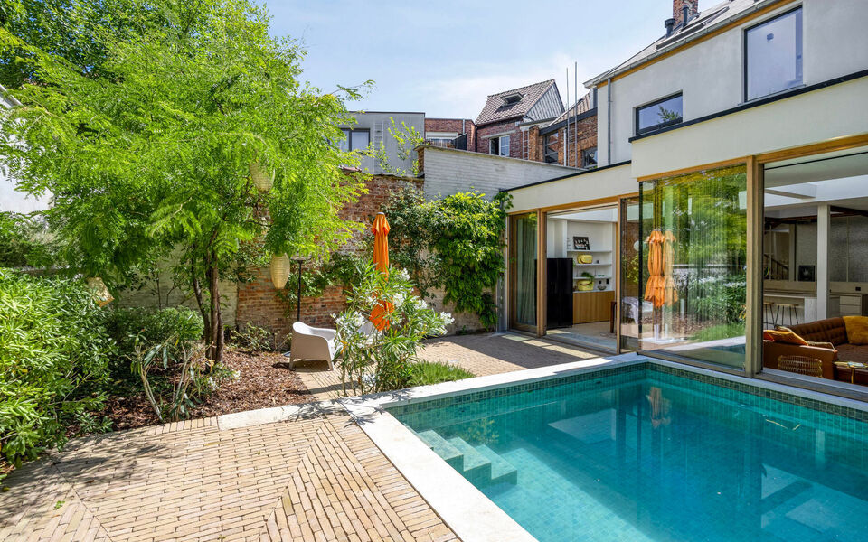 Buitengewoon huis te koop in Leuven