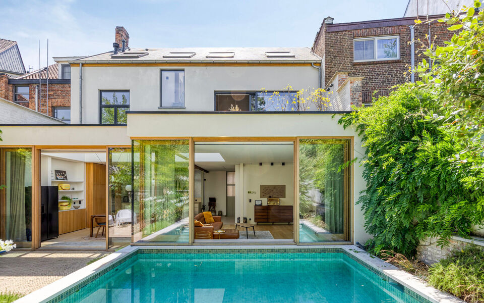 Buitengewoon huis te koop in Leuven