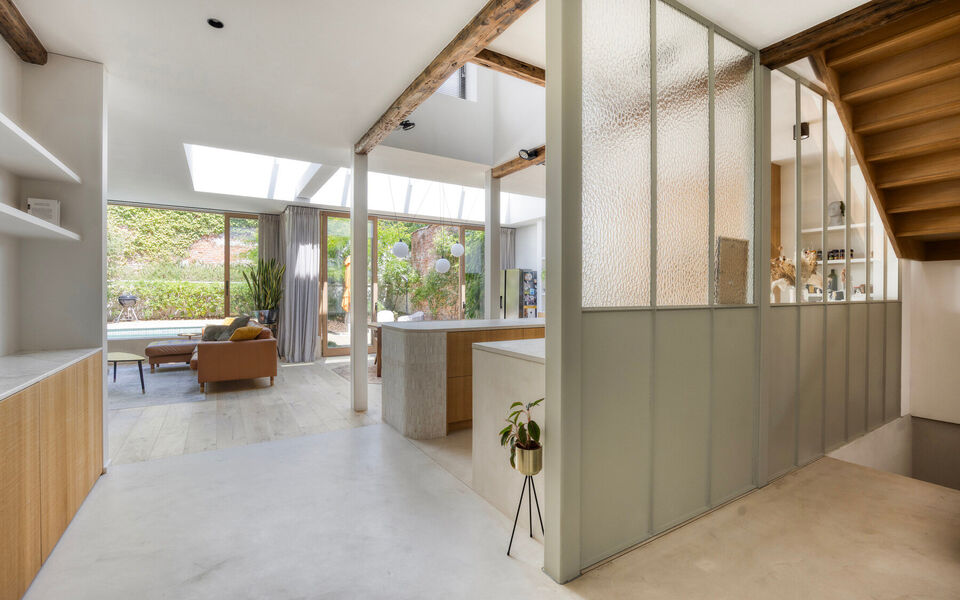 Buitengewoon huis te koop in Leuven